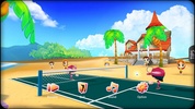 3D Badminton II screenshot 5