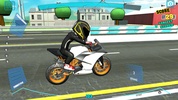 Stunt Bike Freestyle screenshot 3