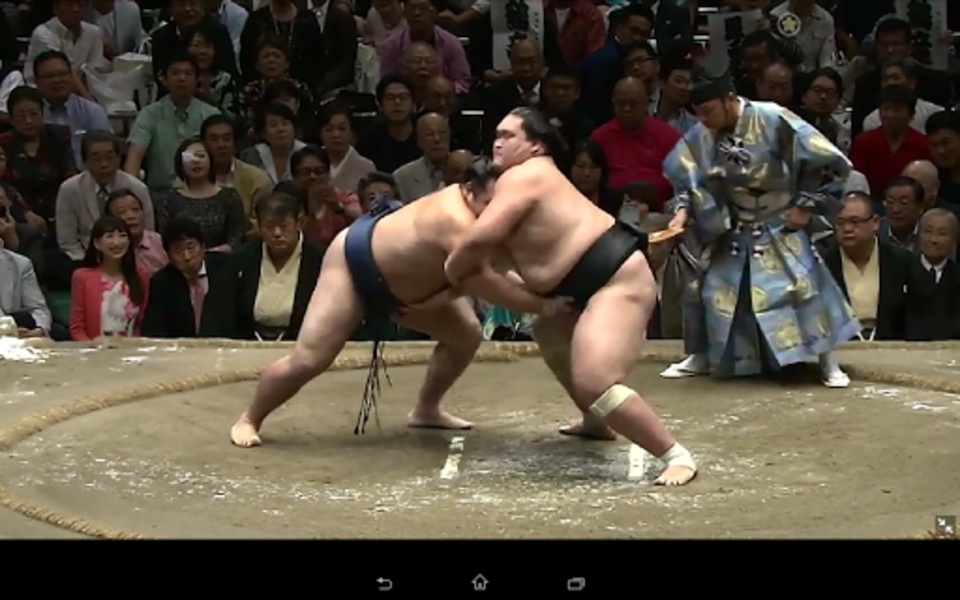 Grand Sumo - Preview 1