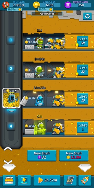Idle Star - Preview 4