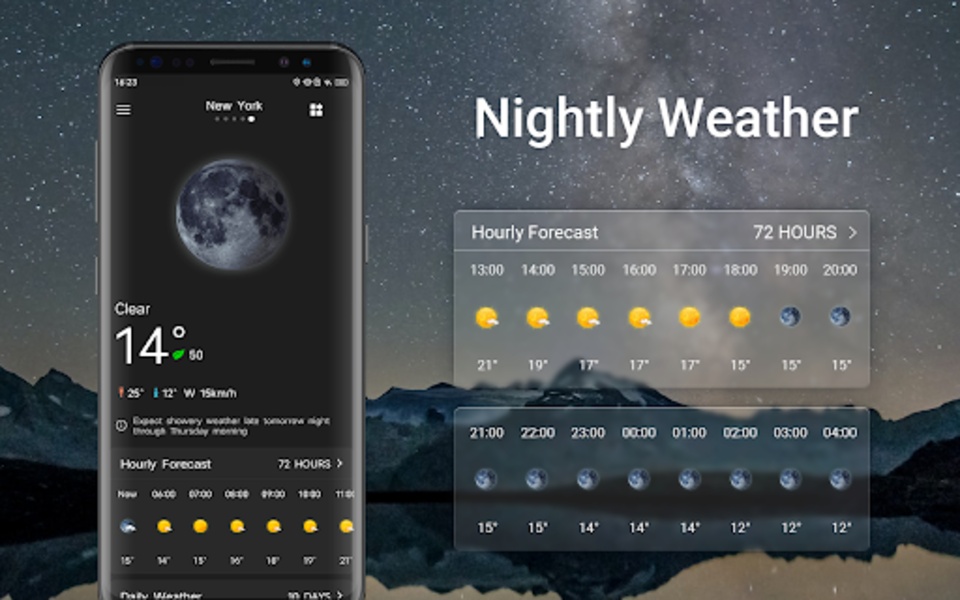 Weather Ultimate - Preview 4