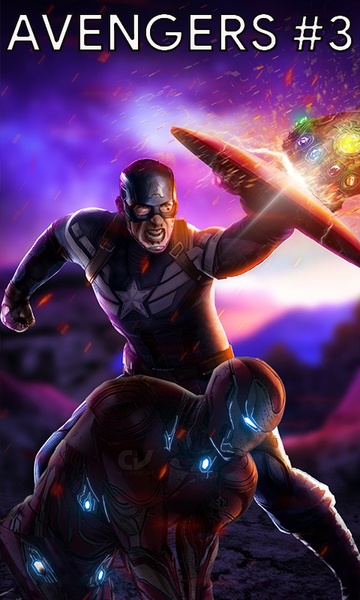 Avengers Wallpapers HD 4K - Preview 3
