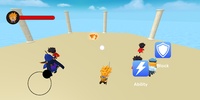 Blade Ball Dodgeball Battle screenshot 5