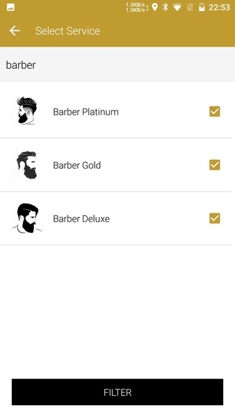 The Barber Vip - Preview 4