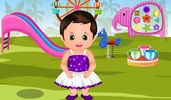 Walk In The Park - Baby Games screenshot 1