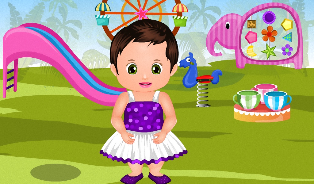 Walk In The Park - Baby Games - Preview 1