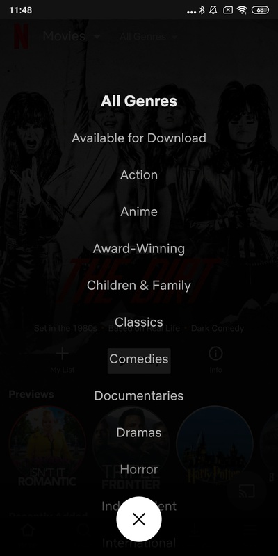 Netflix 8 9 0 Build 9 40074 For Android Download