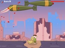 Cut Zombie Fish screenshot 2