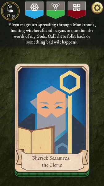 Thrones: Kingdom of Elves - Preview 8