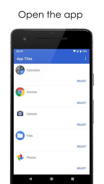 App Tiles - Preview 2