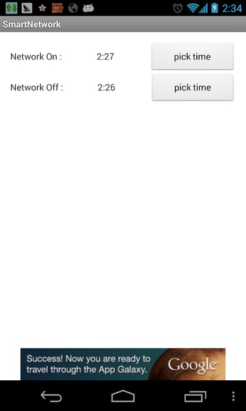 SmartNetwork - Preview 2