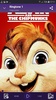 Chipmunks sounds for RINGTONES and WALLPAPERS screenshot 6