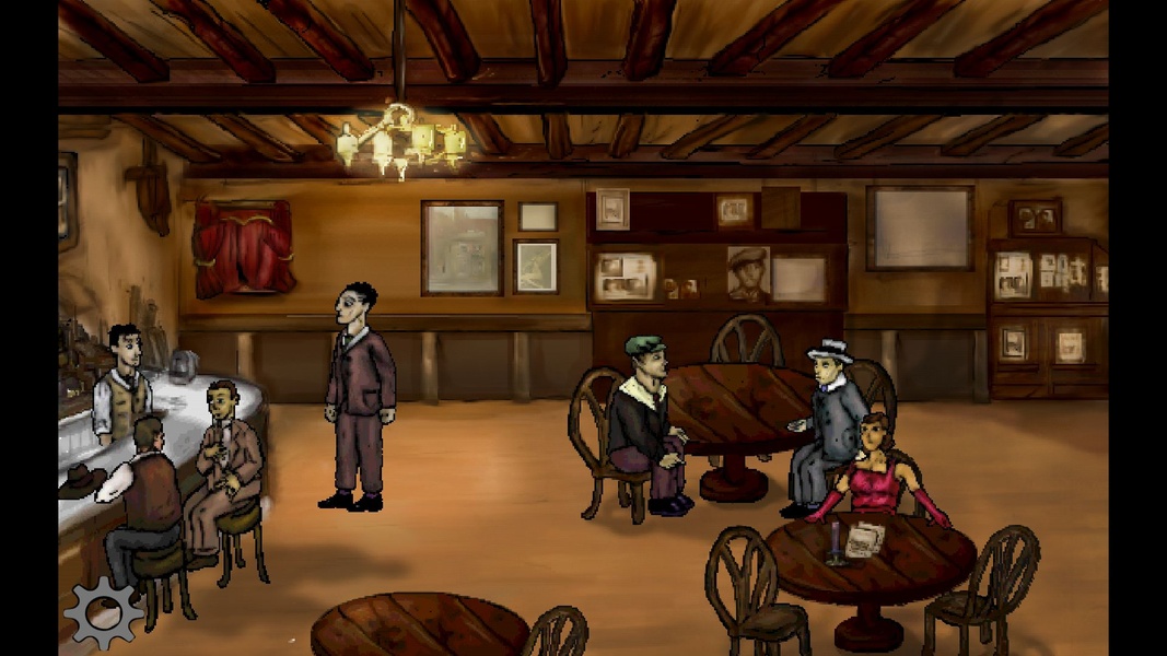 The Terrible Old Man - Preview 6