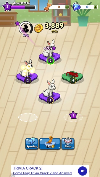Merge Cute Animals - Preview 2