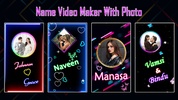 Name Video Maker screenshot 3