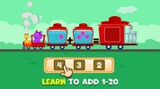 Addition and Subtraction Games screenshot 2