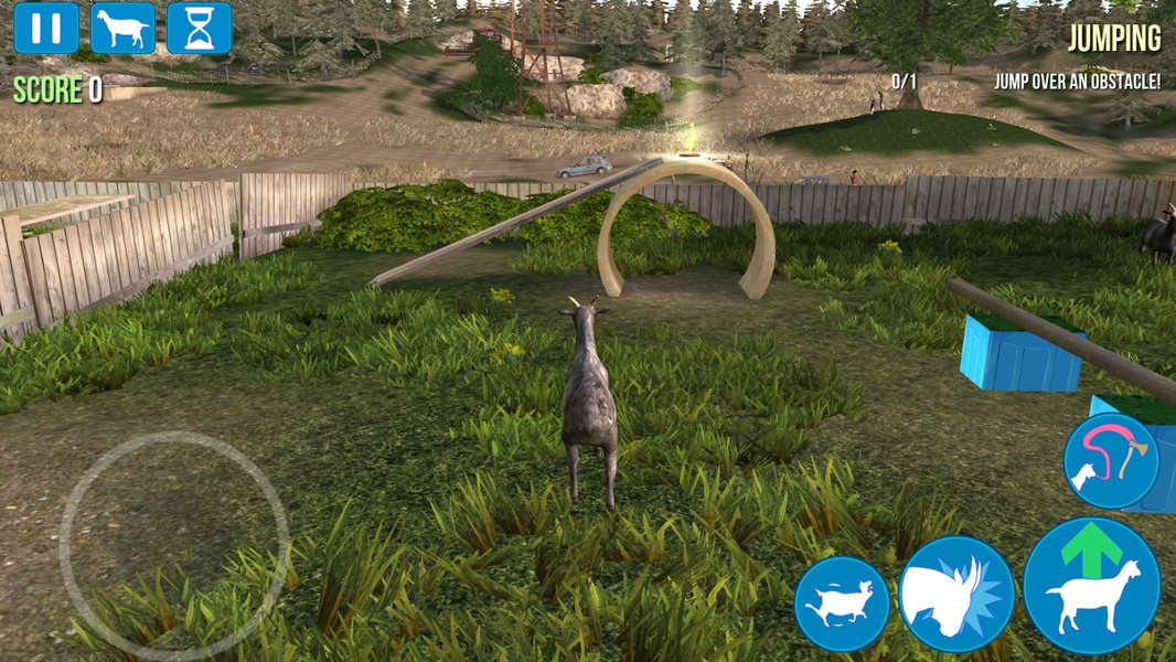 Goat simulator clearance google play