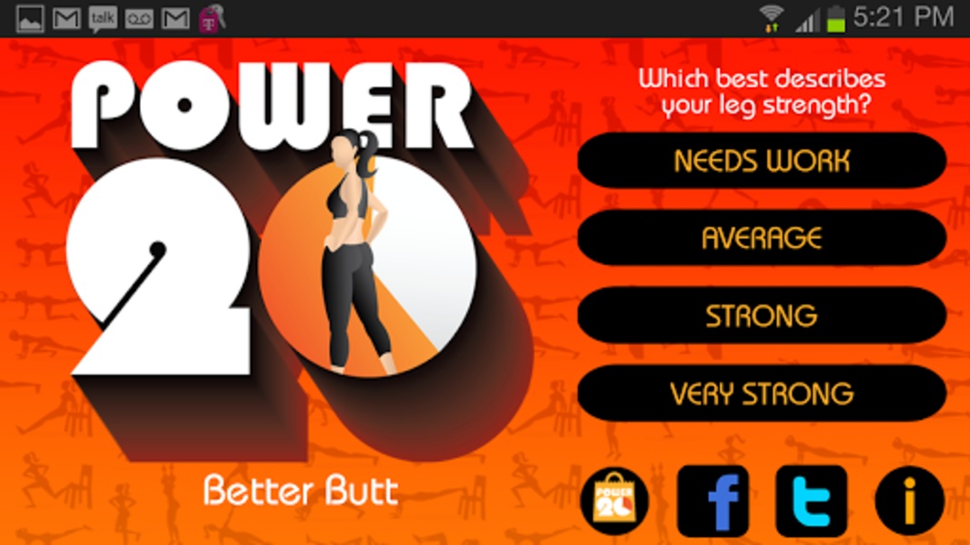 Power 20 Better Butt - Preview 8