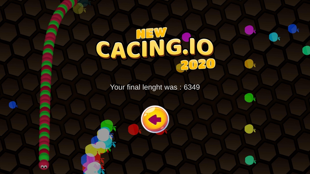 Worm Cacing.io - Preview 11