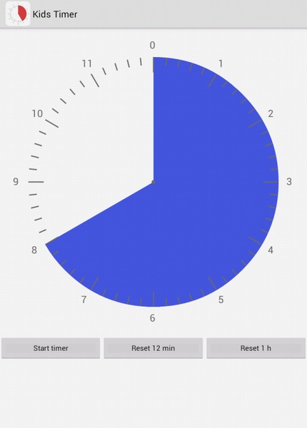 Kids Timer - Preview 2
