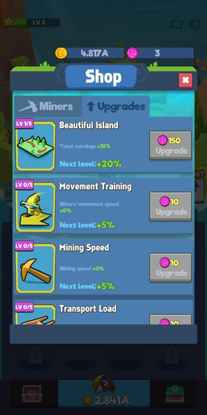 Happy Miners - Preview 6