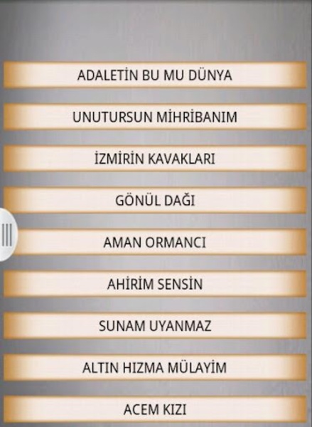 SecmeTurkuler - Preview 3