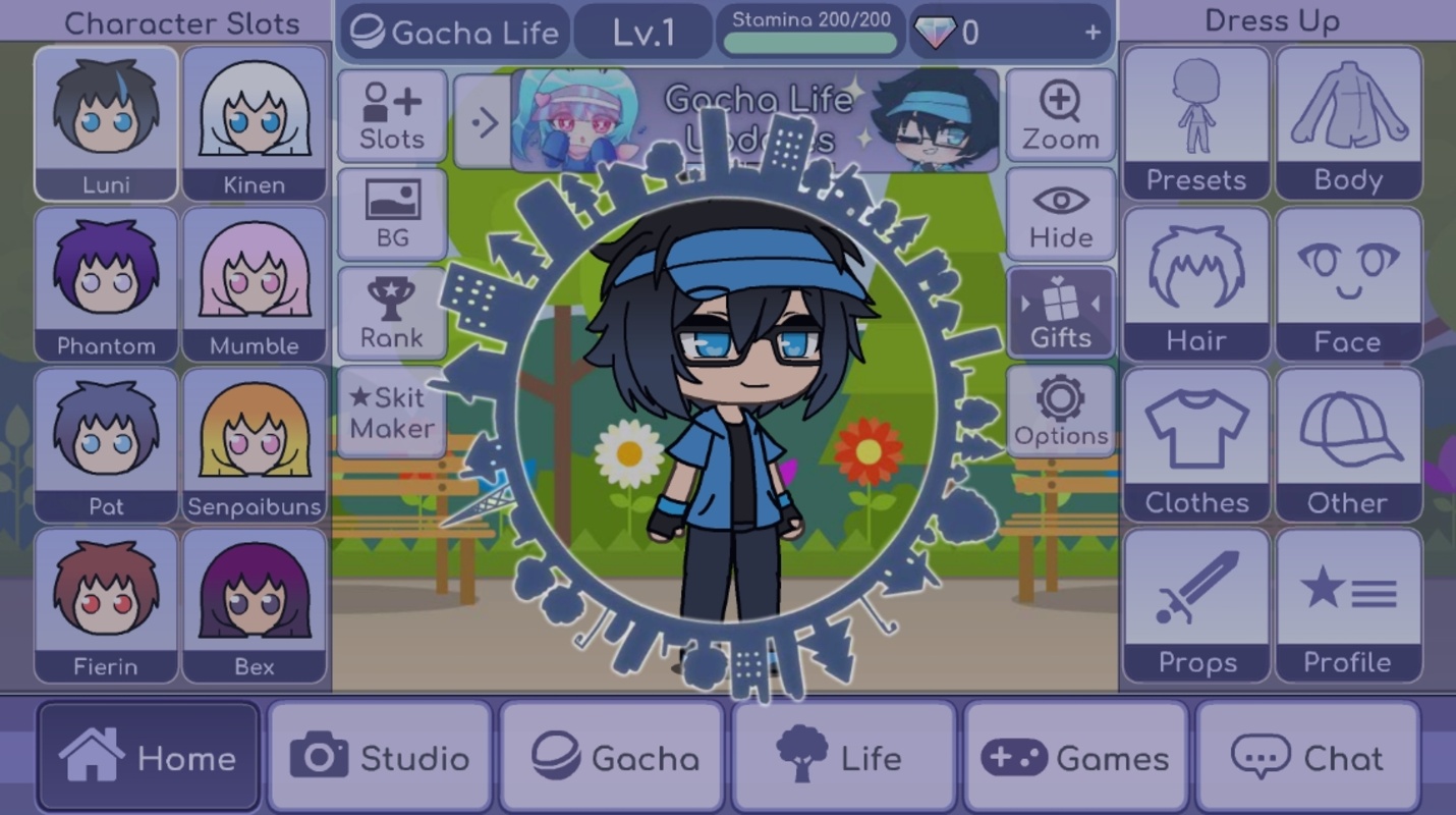 Gacha Life For Android Download The Apk From Uptodown