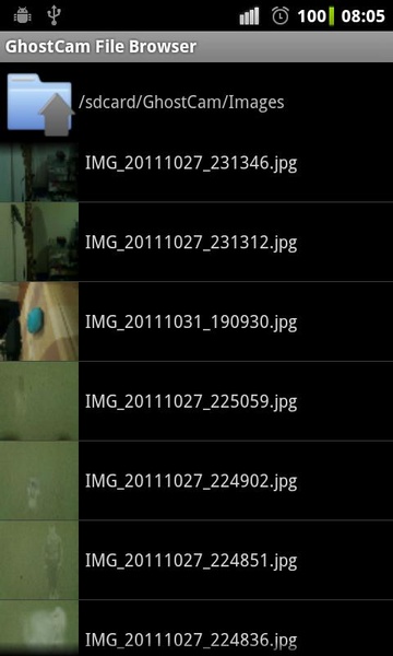 GhostCam - Preview 2