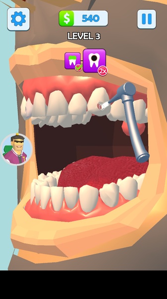 Dentist Games para Android - Baixe o APK na Uptodown