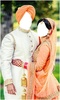 Couple Punjabi Wedding Frames screenshot 7