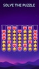 Emoji Sort - Puzzle Games screenshot 1