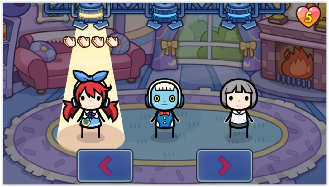 Dancevil - Preview 1