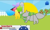 Animals! Shape Puzzles screenshot 8