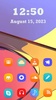 Samsung A54 Launcher screenshot 2