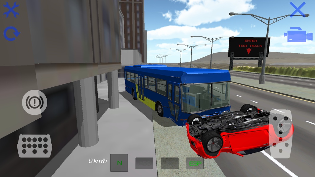 Extreme Bus Simulator 3D - Preview 7