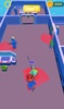 Blue Rainbow Friends Escape screenshot 1