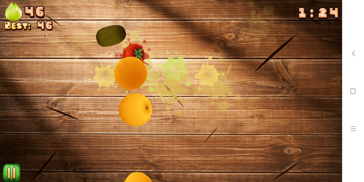 Fruits Cut Slice 3D - Preview 2