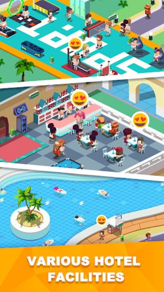 Sim Hotel Tycoon - Preview 11
