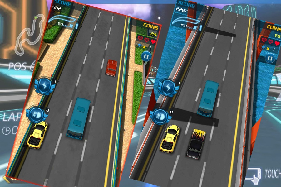 Car Racing Super Fast 2015 - Preview 3