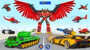 Flying Eagle Robot screenshot 5