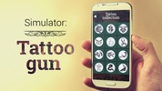 Tattoo gun simulator screenshot 1