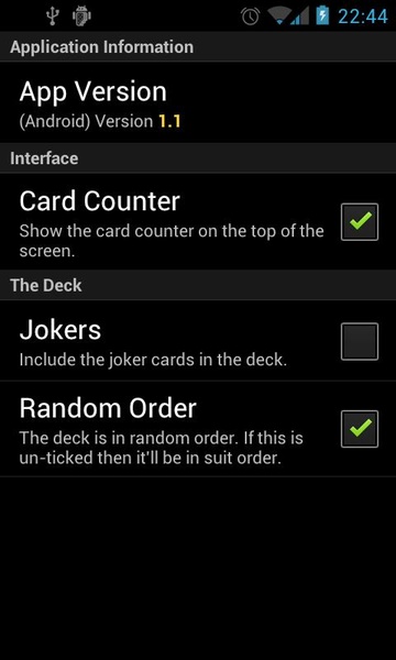 Deck of Cards - Preview 1