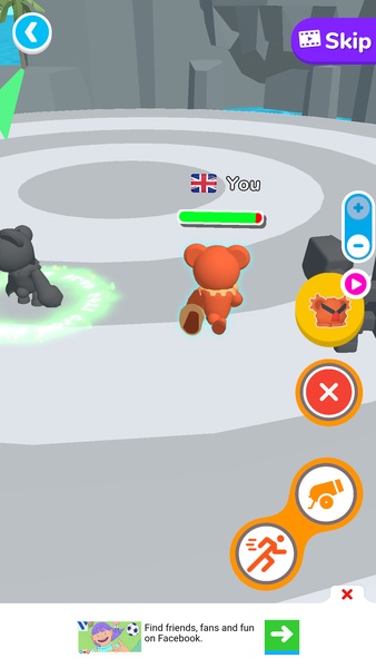 Monsters Arena - Preview 2