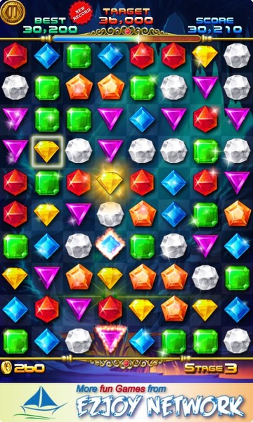 Jewels Maze 2 - Preview 7