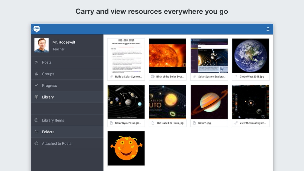 Edmodo - Preview 5