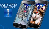 Kitty Zipper Lock screenshot 8