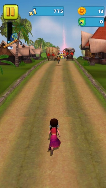 Little Radha Run - Preview 7