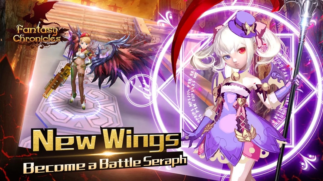 Fantasy Chronicles - Preview 6