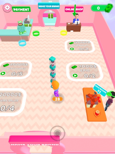 Doll Factory 3D - Preview 3