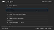 RetroArch screenshot 2